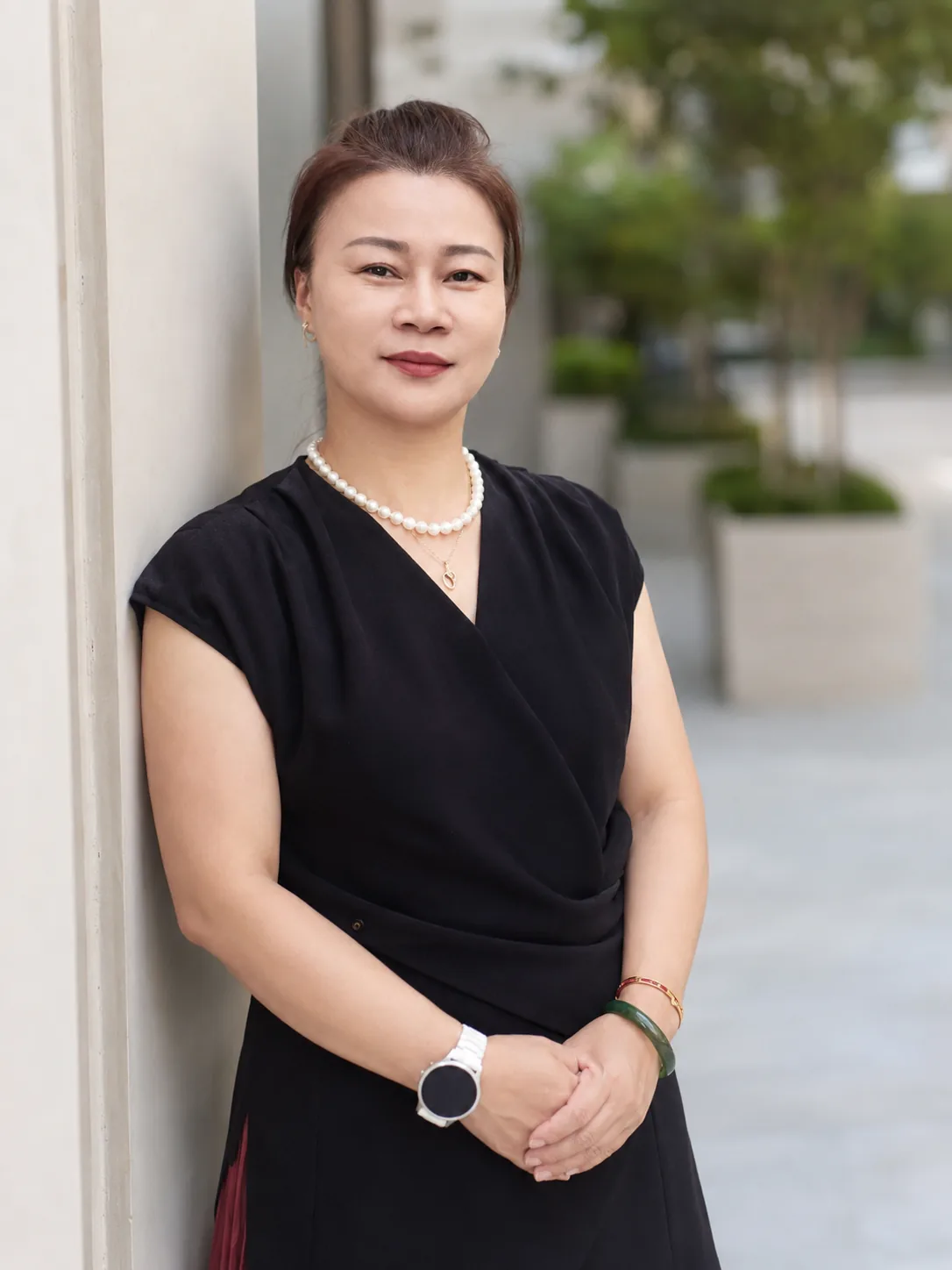Gu Fiona